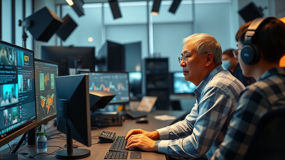 Vai trò hiện tại của Color Man