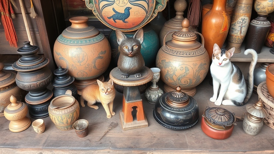 Văn hóa tín ngưỡng mơ thấy mèo