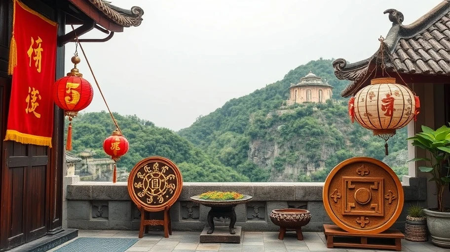 Văn hóa và phong thủy số 93