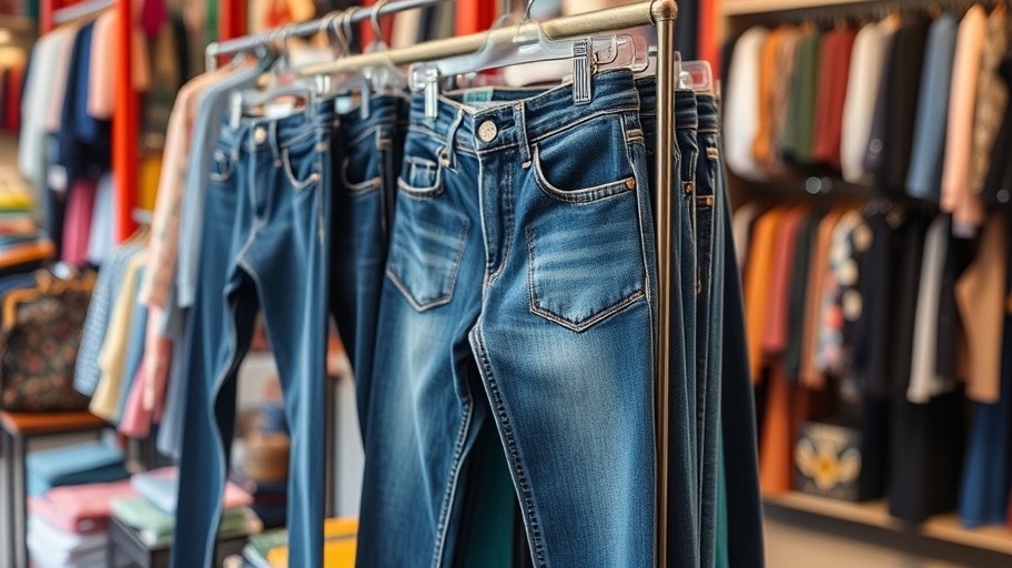 Văn hóa và xã hội đánh giá giấc mơ quần jean