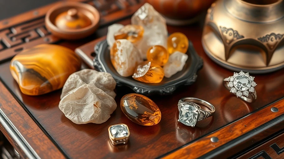 Vật phẩm hỗ trợ phong thủy cho người sinh năm 2000.