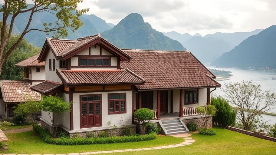 Vị trí địa lý và phong thuỷ