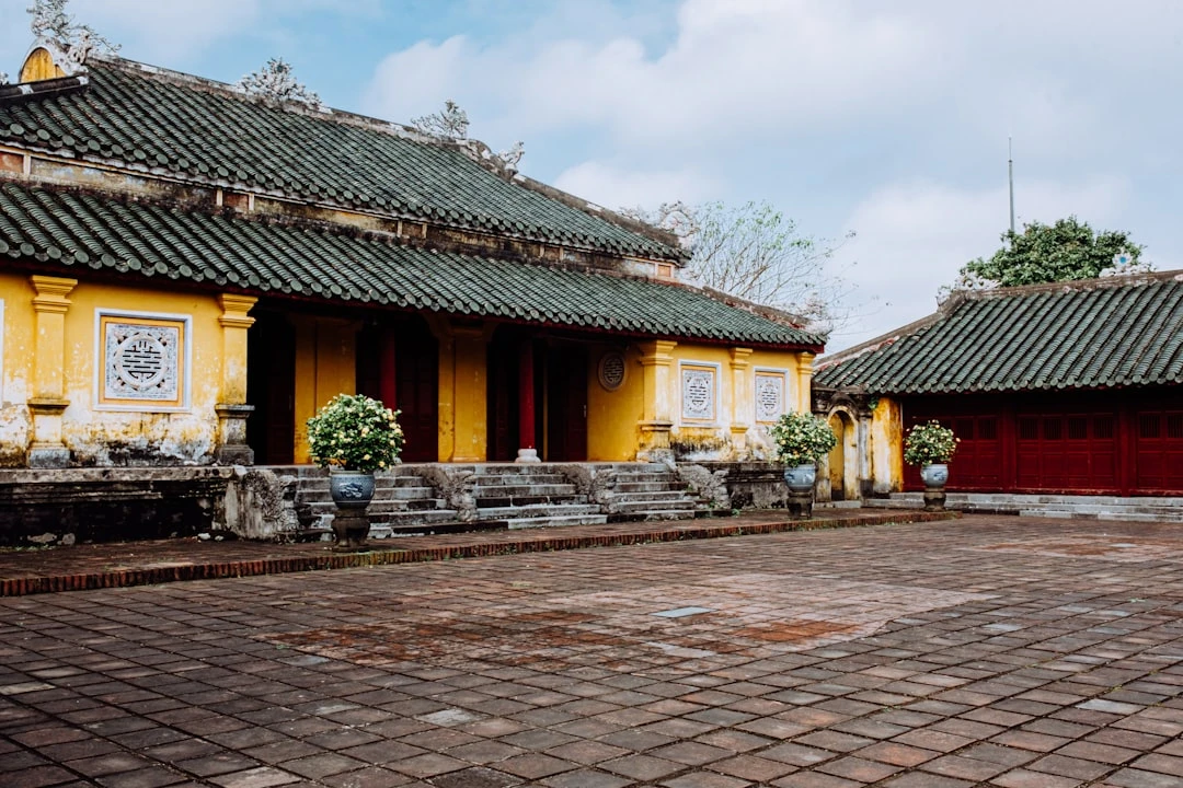 Vị trí hồ cá phong thủy tối ưu