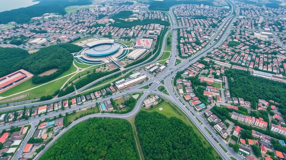 Vĩnh Điềm Trung Nha Trang thuộc xã Vĩnh Hiệp