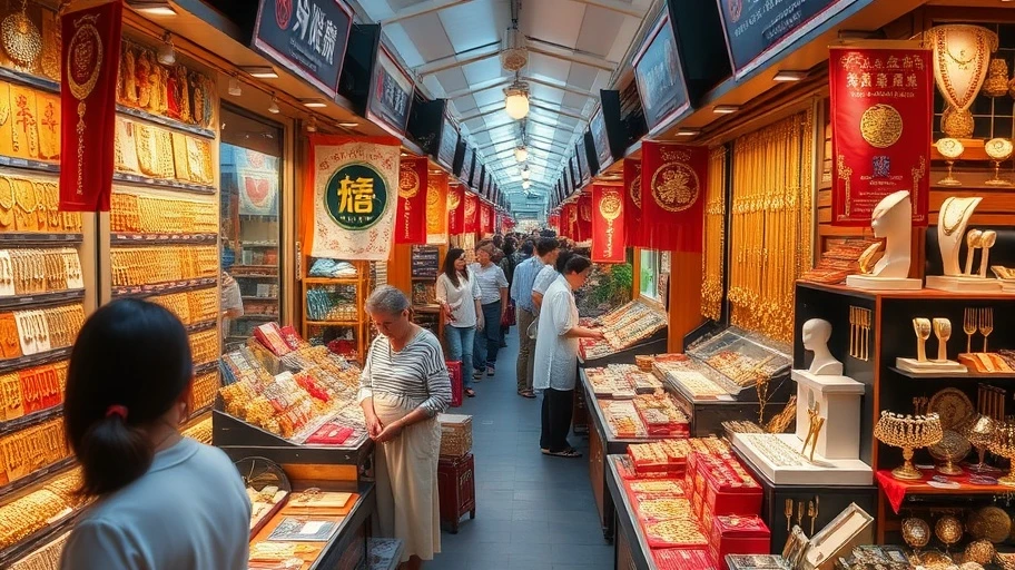 Xu hướng phát triển trang sức phong thủy