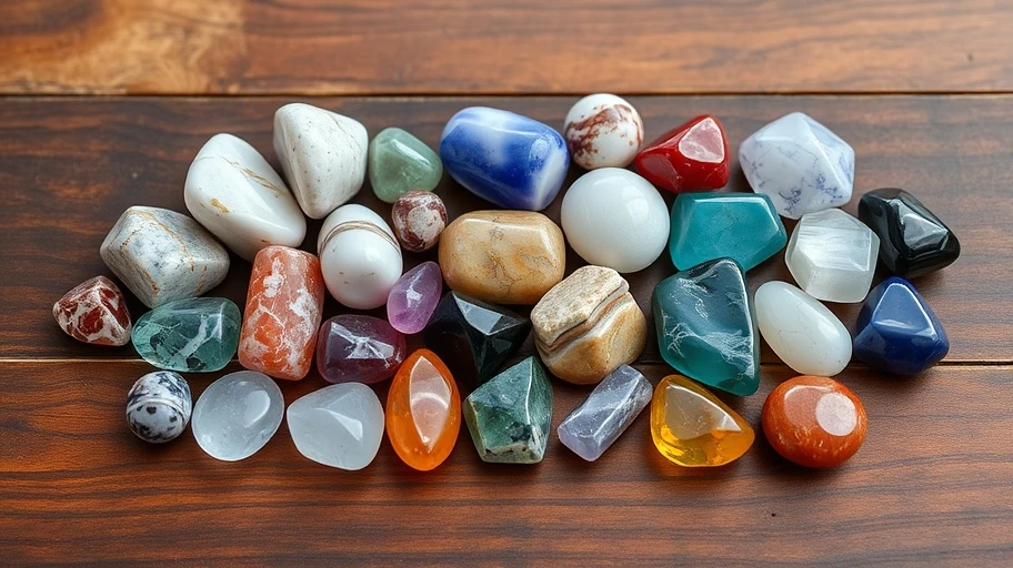 Ý nghĩa của các loại đá phong thủy