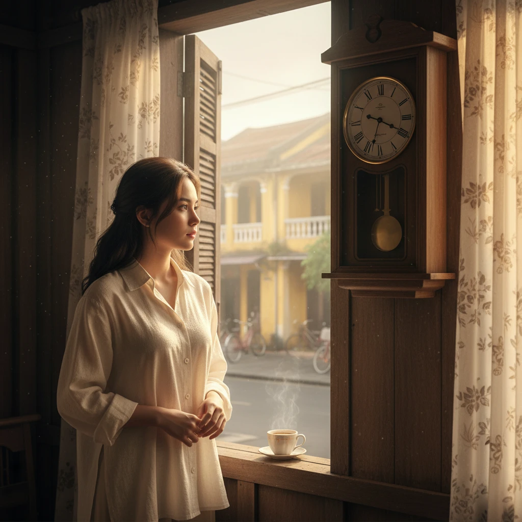 Ý nghĩa giờ máy mắt trái nữ