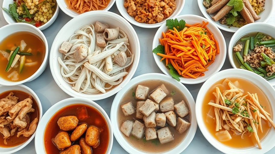 Ý nghĩa mơ ăn thịt heo trong văn hóa Việt Nam