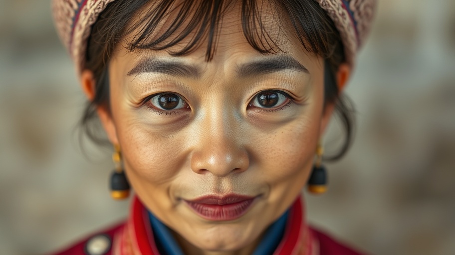 Ý nghĩa phong thủy chân mày truyền thống