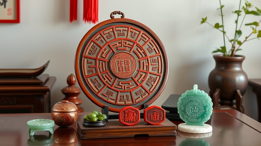 Yếu tố tâm linh trong phong thủy